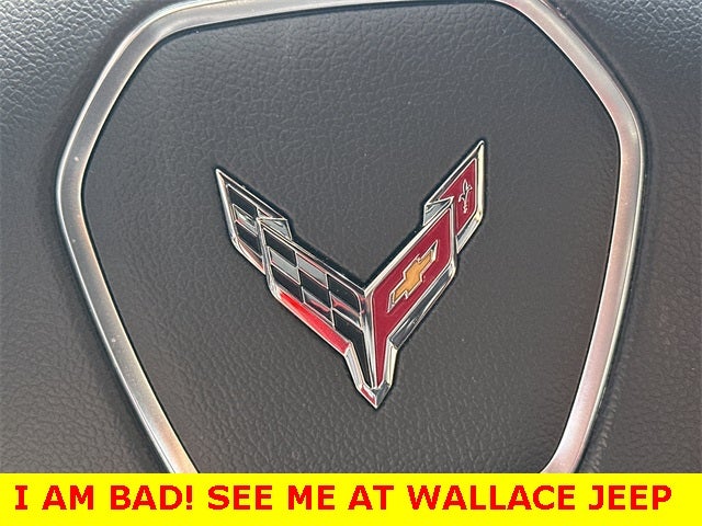 2023 Chevrolet Corvette Stingray 1LT