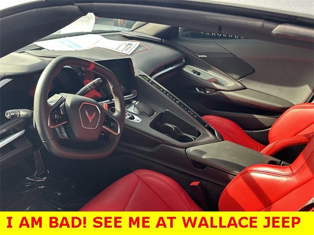 2023 Chevrolet Corvette Stingray 1LT