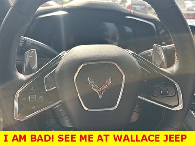 2023 Chevrolet Corvette Stingray 1LT