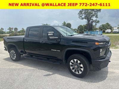 2021 Chevrolet Silverado 2500HD Custom