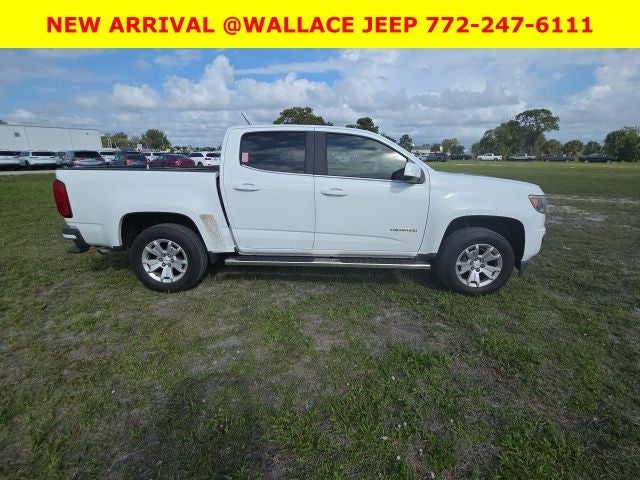 2018 Chevrolet Colorado LT