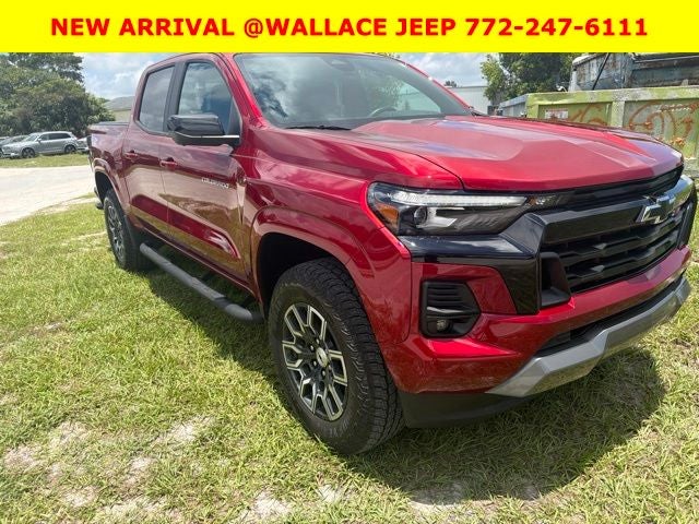 2024 Chevrolet Colorado Z71