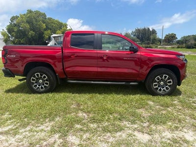 2024 Chevrolet Colorado Z71