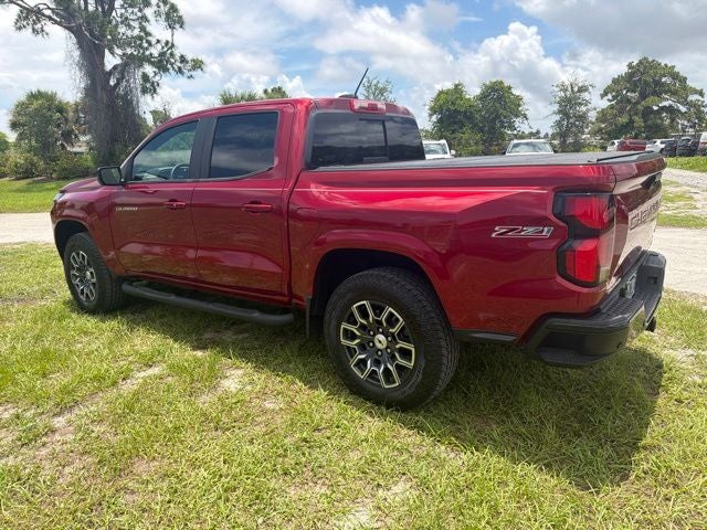 2024 Chevrolet Colorado Z71