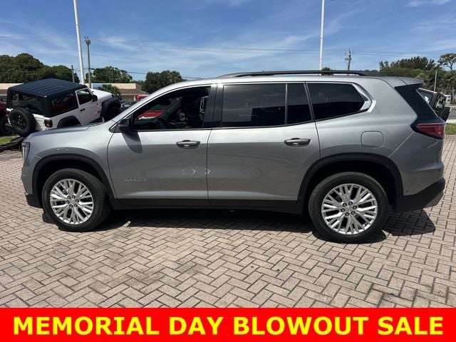 2024 GMC Acadia Elevation