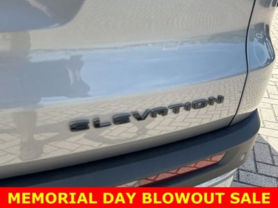 2024 GMC Acadia Elevation
