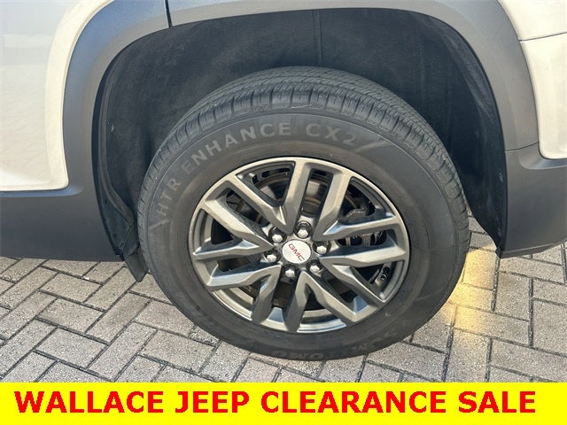 2018 GMC Acadia SLT-1