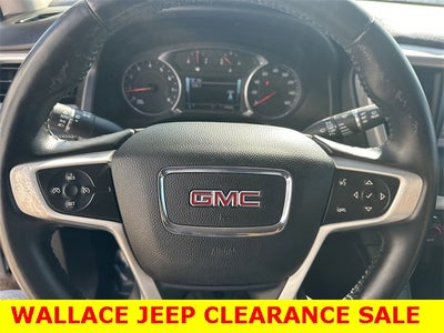 2018 GMC Acadia SLT-1