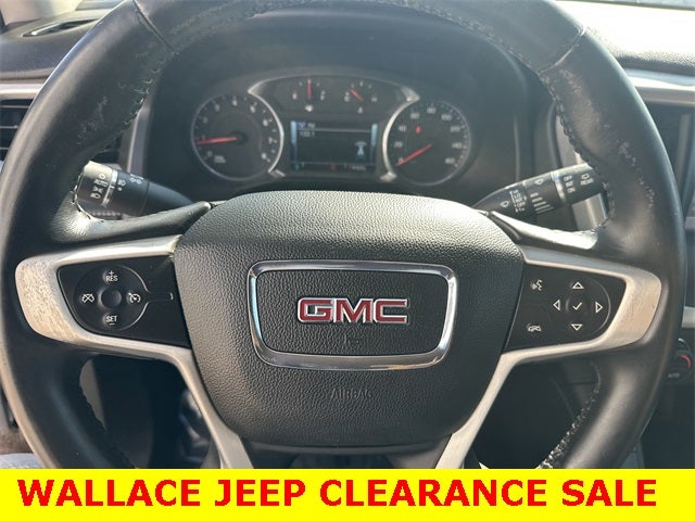 2018 GMC Acadia SLT-1