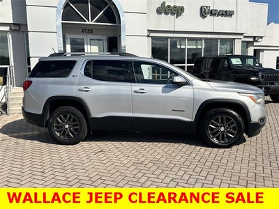 2018 GMC Acadia SLT-1
