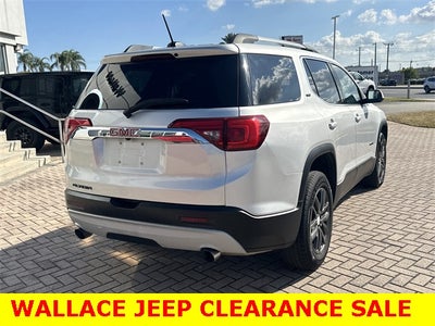 2018 GMC Acadia SLT-1