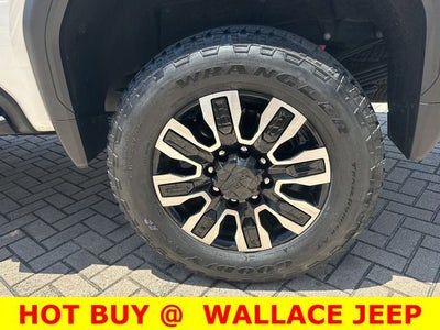 2024 GMC Sierra 2500HD Denali Ultimate