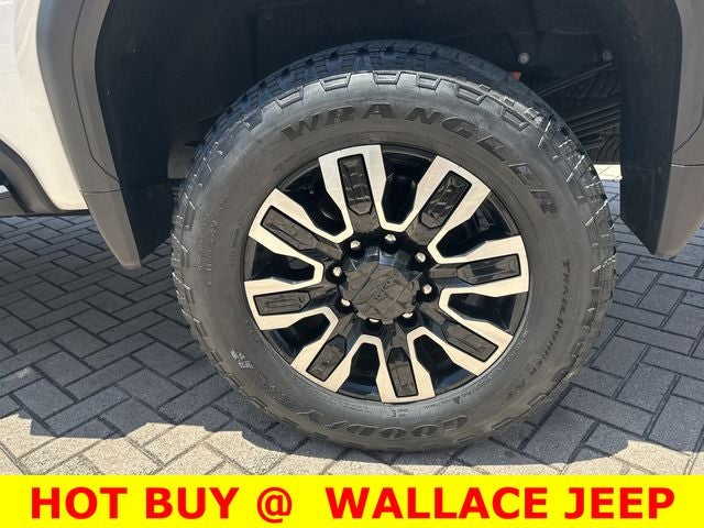 2024 GMC Sierra 2500HD Denali Ultimate