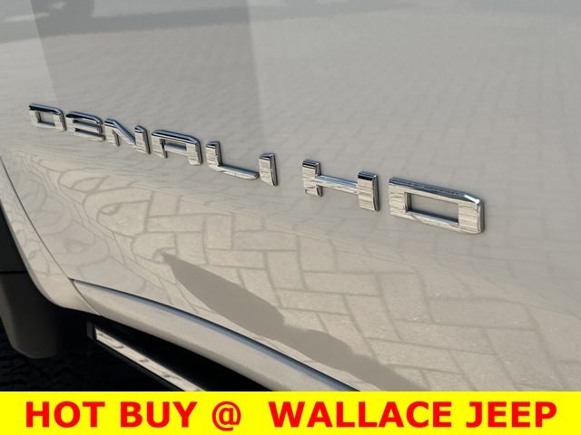 2024 GMC Sierra 2500HD Denali Ultimate