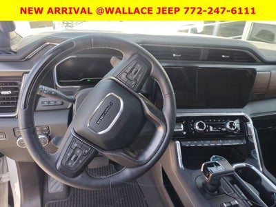 2025 GMC Sierra 1500 Denali Ultimate