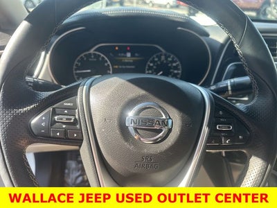 2020 Nissan Maxima Platinum