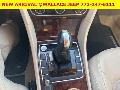 2013 Volkswagen Passat TDI SEL Premium