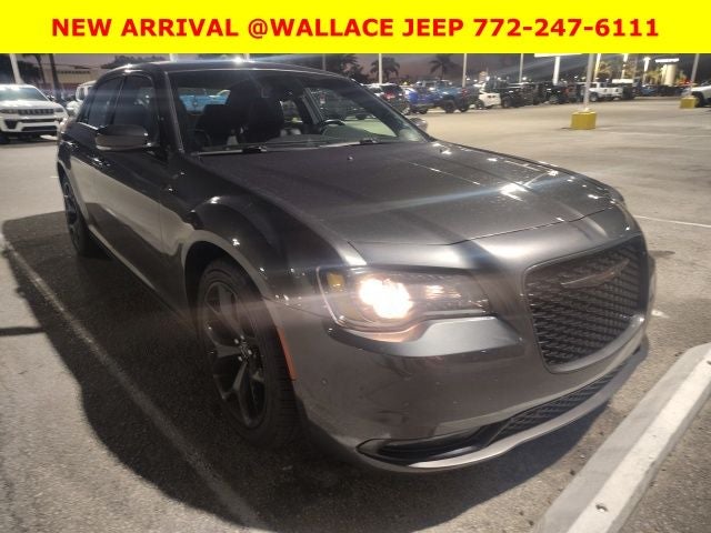 2021 Chrysler 300 S