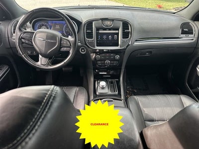 2021 Chrysler 300 S