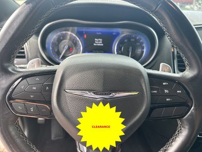 2021 Chrysler 300 S