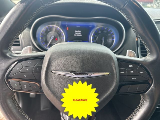 2021 Chrysler 300 S