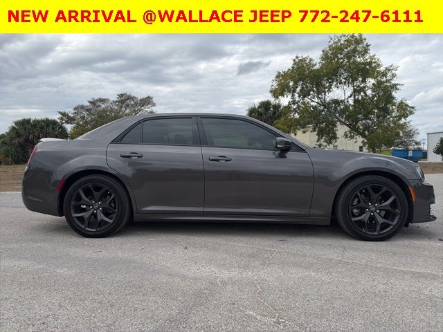 2021 Chrysler 300 S