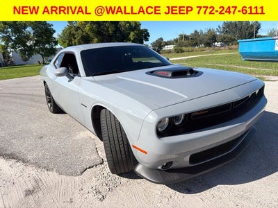 2022 Dodge Challenger R/T