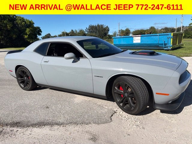 2022 Dodge Challenger R/T