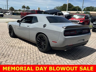 2021 Dodge Challenger R/T Scat Pack
