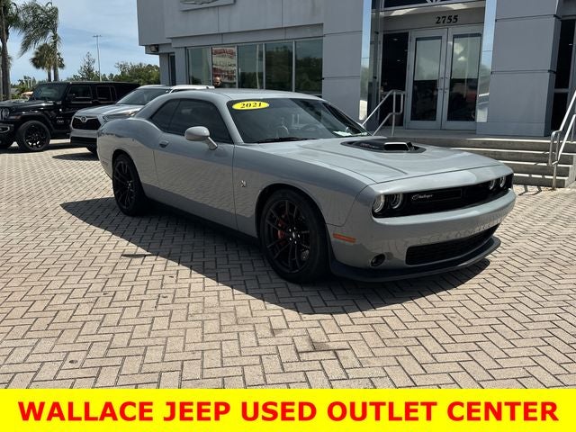 2021 Dodge Challenger R/T Scat Pack