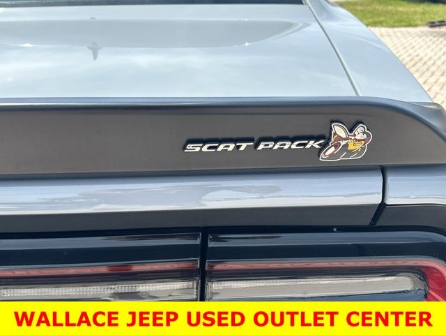 2021 Dodge Challenger R/T Scat Pack