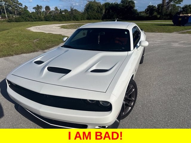 2023 Dodge Challenger R/T Scat Pack