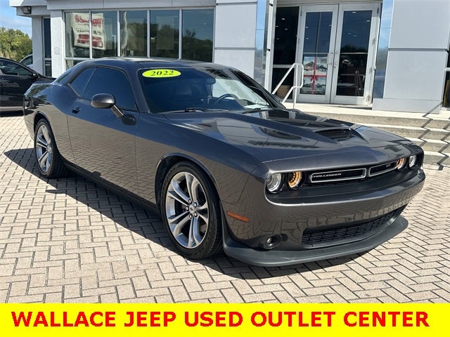 2022 Dodge Challenger GT
