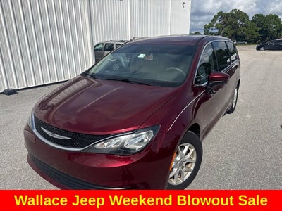 2017 Chrysler Pacifica LX
