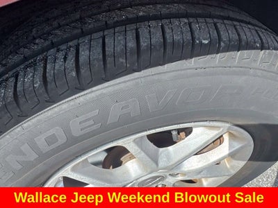 2017 Chrysler Pacifica LX