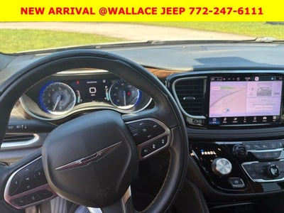 2022 Chrysler Pacifica Pinnacle