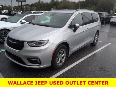 2023 Chrysler Pacifica Limited