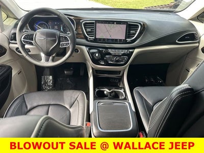 2022 Chrysler Pacifica Limited