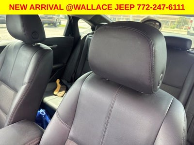 2019 Chevrolet Impala LT