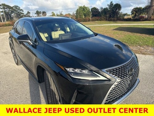 2020 Lexus RX 350