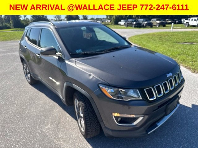 2020 Jeep Compass Limited