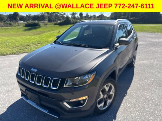 2020 Jeep Compass Limited