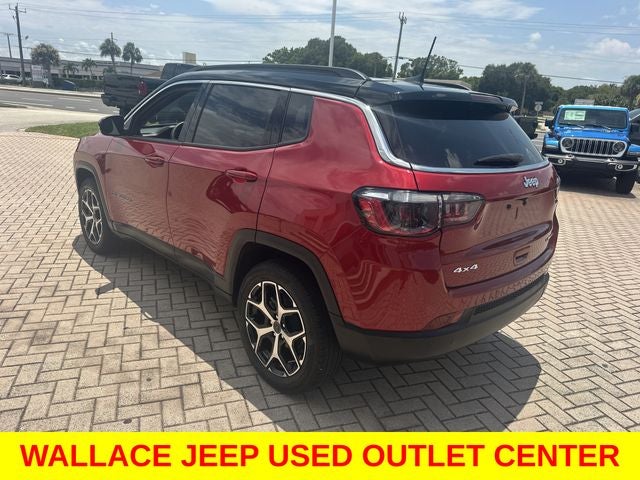 2025 Jeep Compass Limited