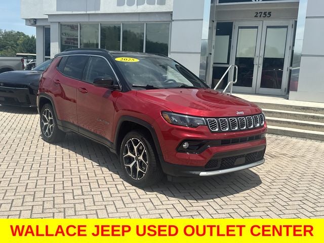2025 Jeep Compass Limited