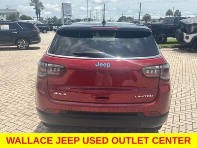 2025 Jeep Compass Limited