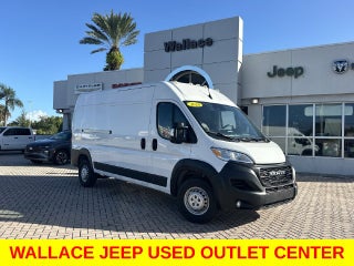 2026 RAM ProMaster 2500 High Roof