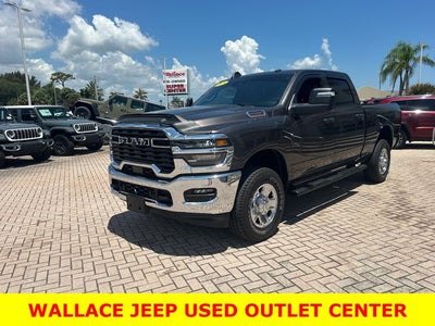 2025 RAM 2500 Tradesman