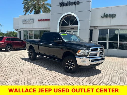 2018 RAM 2500 Big Horn