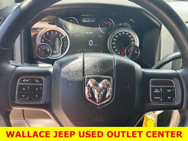 2018 RAM 2500 Big Horn