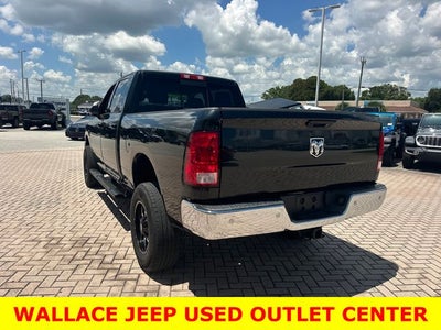 2018 RAM 2500 Big Horn